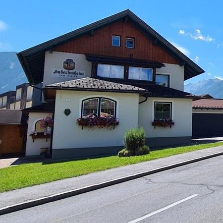 Апартаменты Haus Hubertusheim Шладминг Экстерьер фото