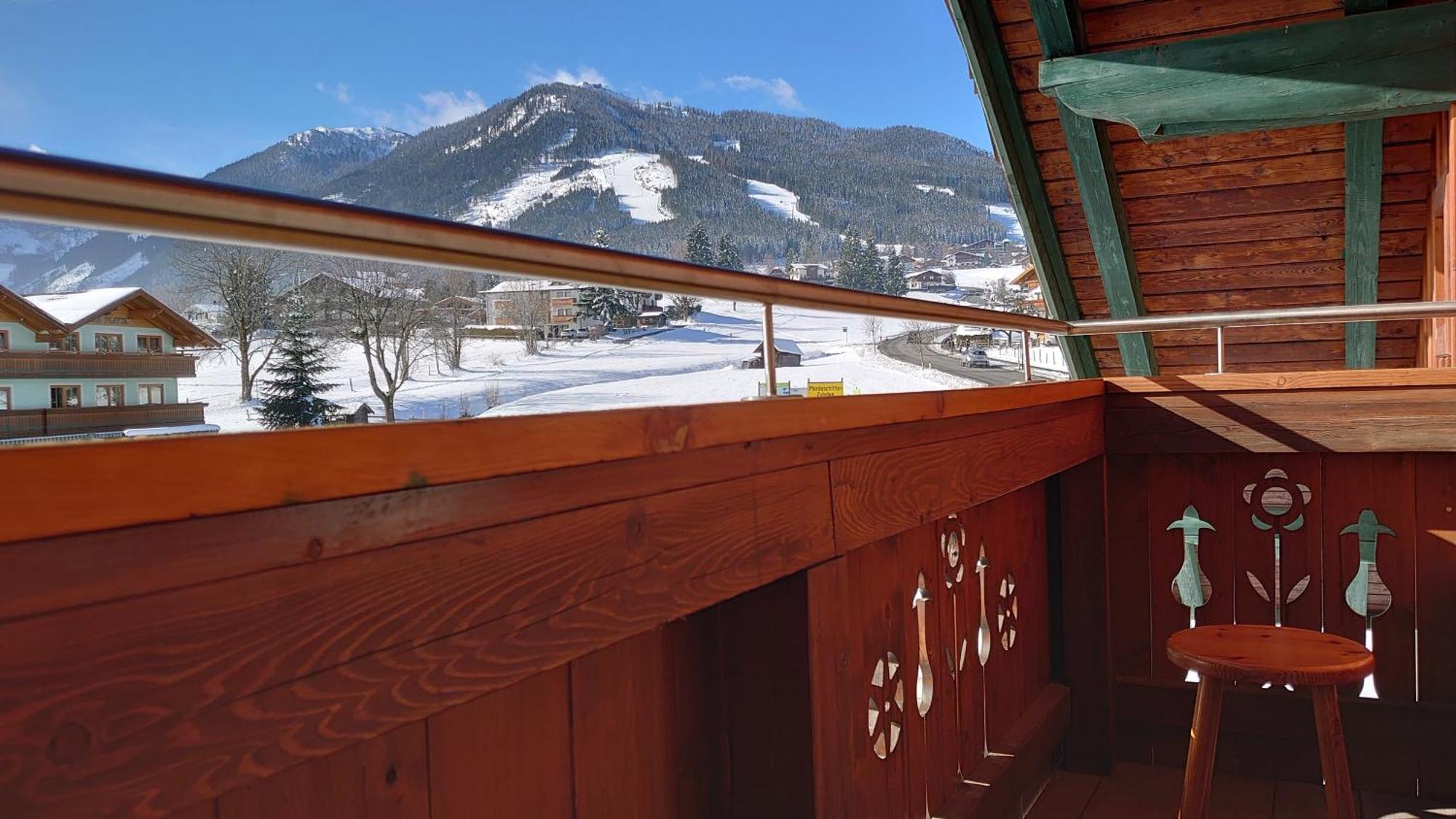 Апартаменты Haus Hubertusheim Шладминг Номер фото
